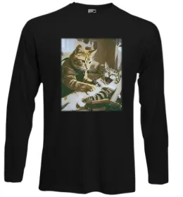 Лонгслів Forever yours Білий фото