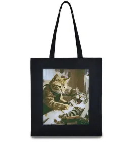 Еко-сумка Forever yours Бежевий фото