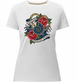 Жіноча преміум футболка