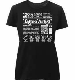 Жіноча преміум футболка