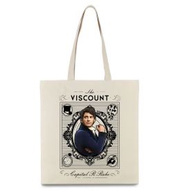 Эко-сумка Bridgerton the Viscount