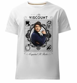 Мужская премиум футболка Bridgerton the Viscount