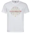 Чоловіча футболка Bridgerton tree Білий фото