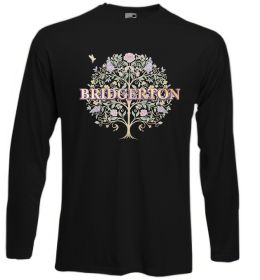 Лонгслив Bridgerton tree