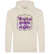 Мужская толстовка (худи) Бріджертони Dearest gentle reader Таш фото