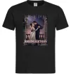 Чоловіча футболка Bridgerton Чорний фото