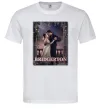 Чоловіча футболка Bridgerton Білий фото