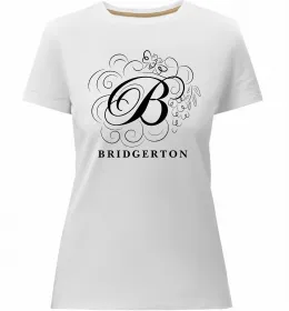 Женская премиум футболка