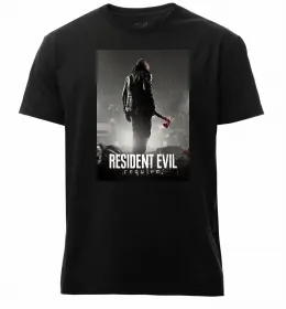 Мужская премиум футболка