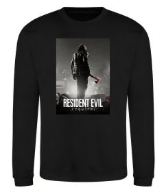 Свитшот Resident evil Requiem