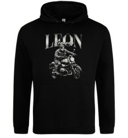 Чоловіча толстовка (худі) Resident Evil Leon Kennedy