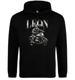 Чоловіча толстовка (худі) Virus didn`t break us Resident Evil Білий фото