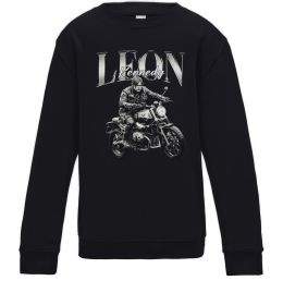 Дитячий світшот Resident Evil Leon Kennedy