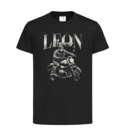 Дитяча футболка Resident Evil Leon Kennedy Дитяча футболка Resident Evil Leon Kennedy