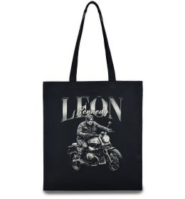 Эко-сумка Resident Evil Leon Kennedy