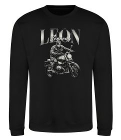 Свитшот Resident Evil Leon Kennedy