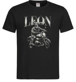 Чоловіча футболка Resident Evil Leon Kennedy