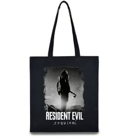 Эко-сумка Оселя зла Леон Кеннеді