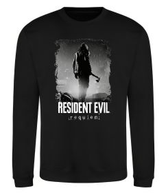 Світшот Оселя зла Леон Кеннеді