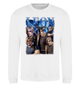Свитшот Leon Kennedy Resident Evil