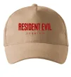 Кепка Resident Evil logo Песочный фото