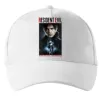 Кепка Virus didn`t break us Resident Evil Білий фото