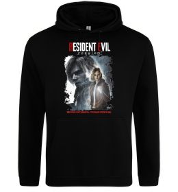 Женская толстовка (худи) Requiem Resident Evil