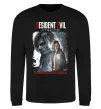 Свитшот Requiem Resident Evil Черный фото
