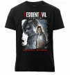 Чоловіча преміум футболка Requiem Resident Evil Чорний фото
