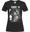 Женская футболка Requiem Resident Evil Черный фото