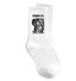 Носки Requiem Resident Evil Белый фото