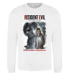 Свитшот Requiem Resident Evil Белый фото