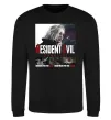 Свитшот Requiem for the dead Resident Evil Черный фото