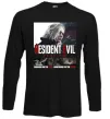 Лонгслив Requiem for the dead Resident Evil Черный фото