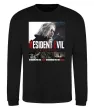 Свитшот Requiem for the dead Resident Evil Черный фото