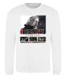 Свитшот Requiem for the dead Resident Evil Белый фото