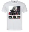Чоловіча футболка Requiem for the dead Resident Evil Білий фото