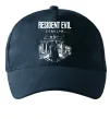 Кепка Resident Evil Requiem poster Темно-синий фото
