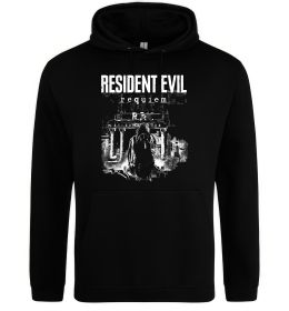 Чоловіча толстовка (худі) Resident Evil Requiem poster Чоловіча толстовка (худі) Resident Evil Requiem poster