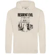Чоловіча толстовка (худі) Resident Evil Requiem poster Таш Чоловіча толстовка (худі) Resident Evil Requiem poster Таш фото