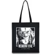 Еко-сумка Resident Evil Чорний фото