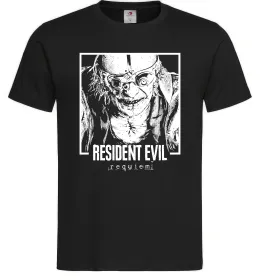 Чоловіча футболка Virus didn`t break us Resident Evil Білий фото