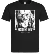 Чоловіча футболка Resident Evil Чорний фото