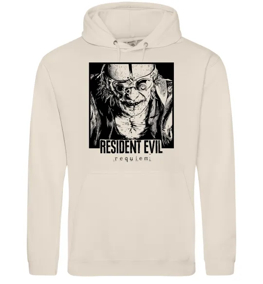 Жіноча толстовка (худі) Resident Evil Таш фото
