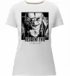Женская премиум футболка Resident Evil Белый фото