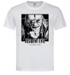 Чоловіча футболка Resident Evil Білий фото