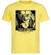 Чоловіча футболка Resident Evil Лимонний фото