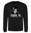 Свитшот Requiem Leon Kennedy Черный фото