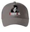 Кепка Requiem Leon Kennedy Серый фото