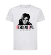Дитяча футболка Requiem Leon Kennedy Білий фото